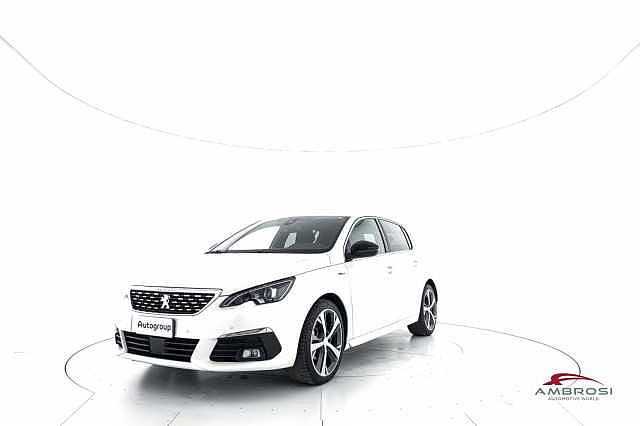 Peugeot 308 BlueHDi 130 S&S GT Line da Test Grifo Caravan