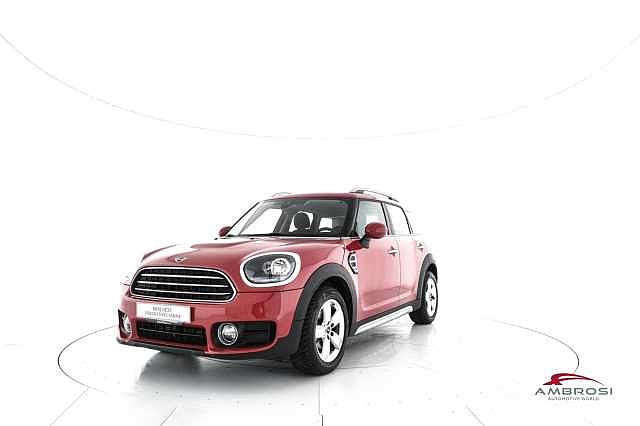 MINI One D Countryman 1.5