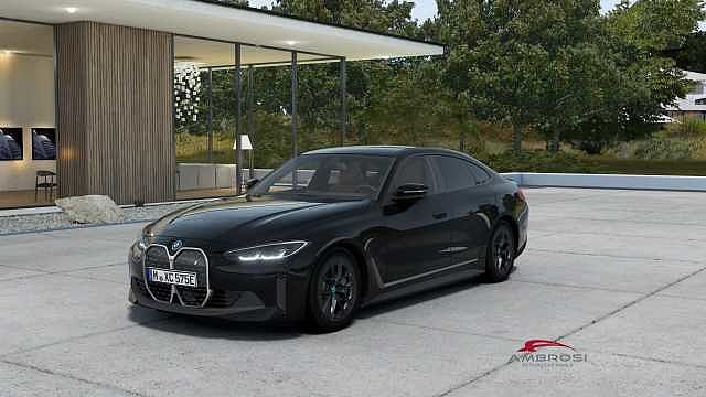 BMW i4 eDrive40