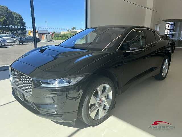 Jaguar I-PACE EV kWh 400 CV Auto AWD SE