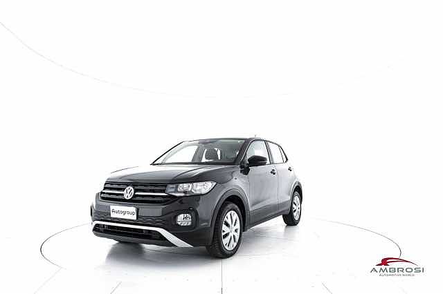 Volkswagen T-Cross 1ª serie 1.6 TDI SCR Urban
