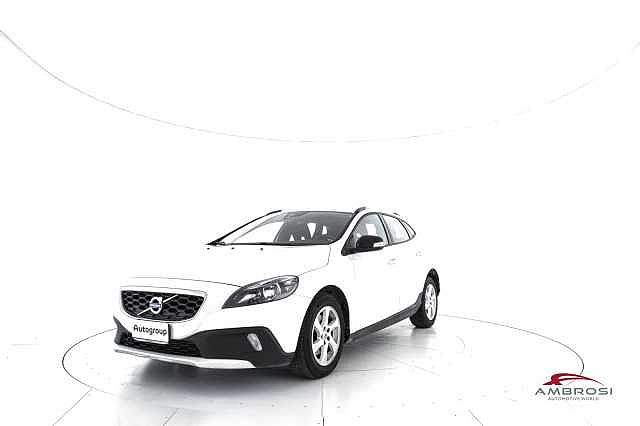 Volvo V40 Cross Country D2 1.6 Business da Test Grifo Caravan