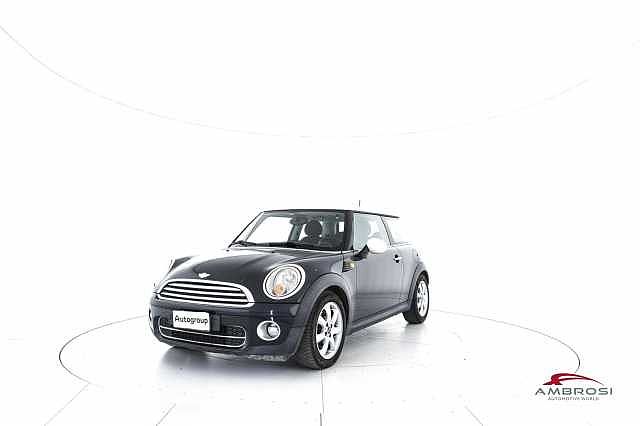 MINI Cooper 3 Porte Cooper D 1.6 16V Pepper