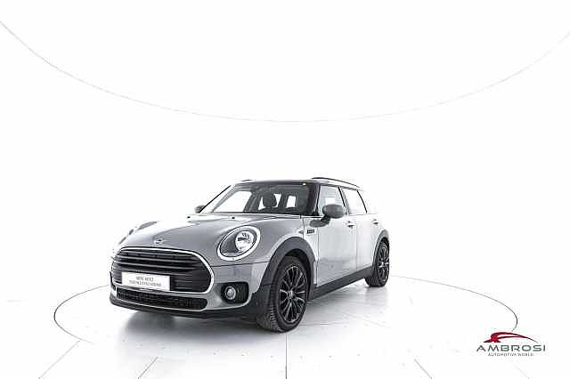 MINI One D Clubman 1.5 Essential da Test Grifo Caravan