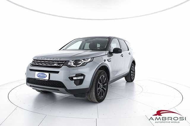 Land Rover Discovery Sport 2.0 TD4 150 CV Pure
