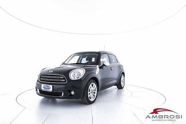 MINI Cooper D Countryman Business 2.0  Automatica