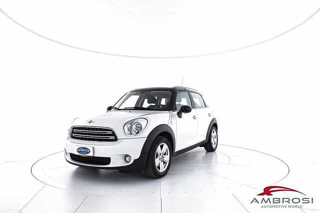 MINI Cooper D Countryman 1	.6 Business