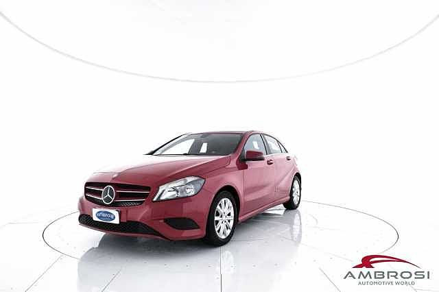 Mercedes-Benz A 180 180 cdi  E6
