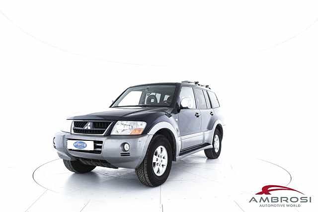 Mitsubishi Pajero 3.2 16V DI-D 5p. GLS2