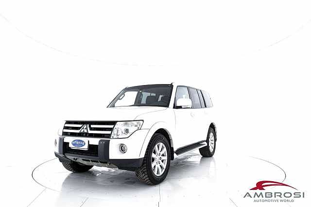 Mitsubishi Pajero 3.2 DI-D 16V 5p. Intense DPF