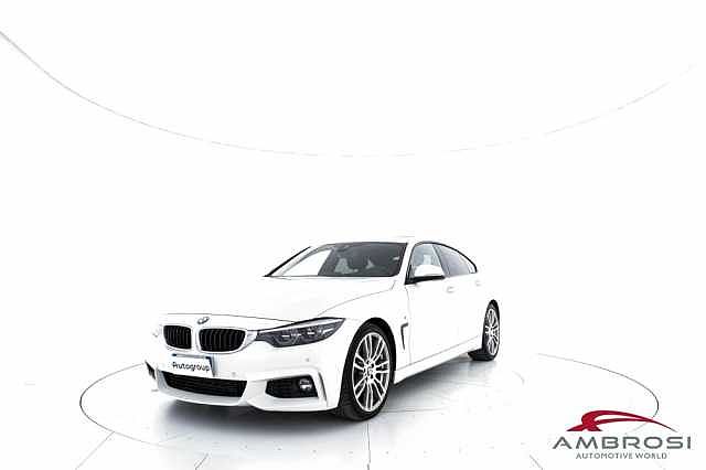 BMW 420 Gran Coupé 420d Msport