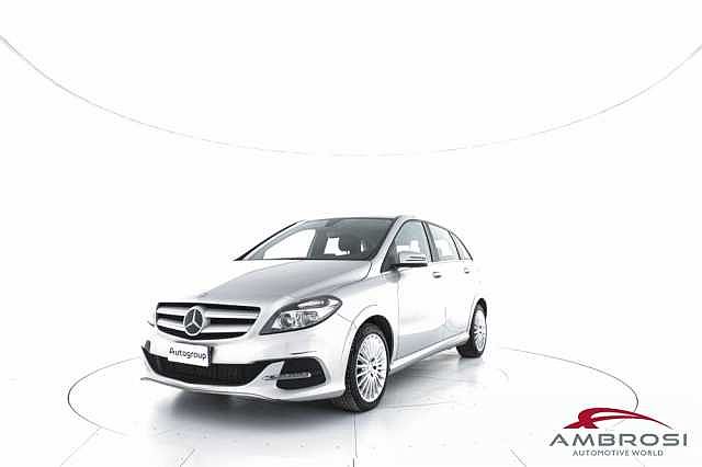 Mercedes-Benz B 200 200 NGD Executive