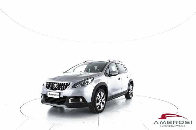 Peugeot 2008 120 S&S Allure