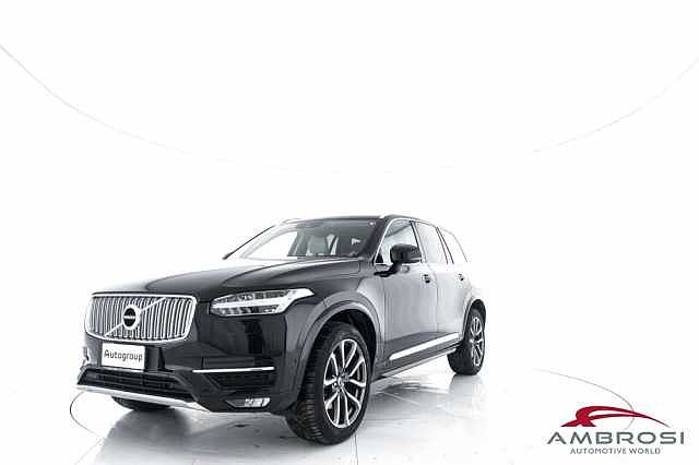 Volvo XC90 D5 AWD Geartronic Inscription