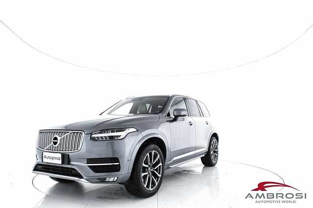 Volvo XC90 D4 Geartronic 7 posti Inscription