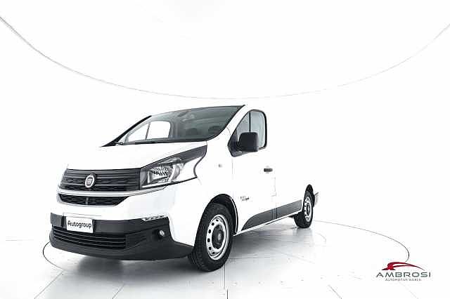 Fiat Talento Talento 1.6 MJT 120CV PC-TN-DC Furgone 10q