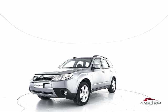 Subaru Forester 2.0XS Bi-Fuel