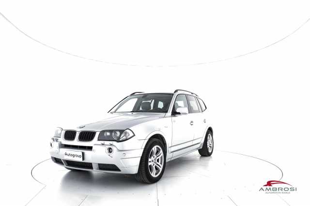 BMW X3 2.0d cat Futura- PER OPERATORI DEL SETTORE