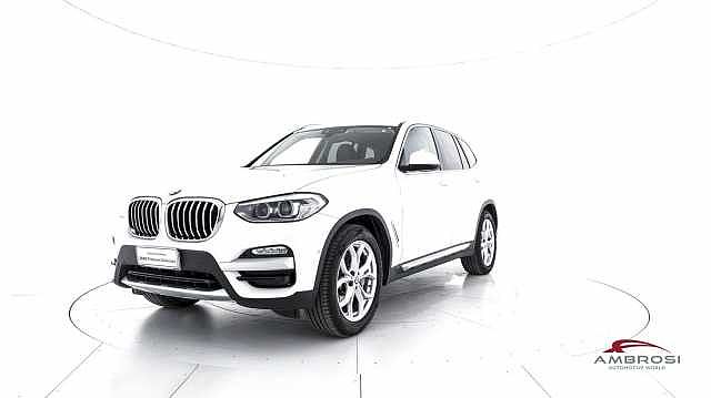 BMW X3 xDrive25d