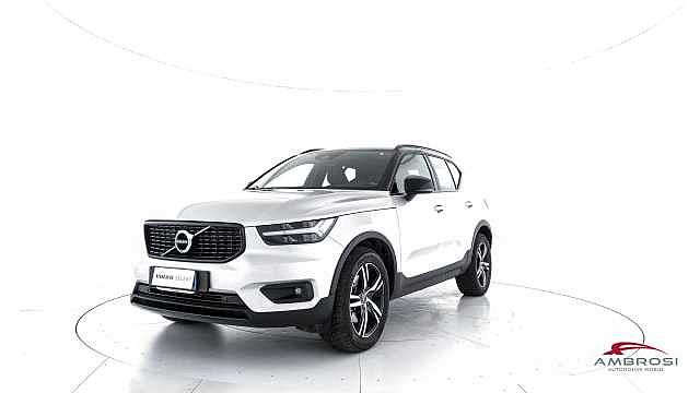 Volvo XC40 D4 AWD Geartronic R-design