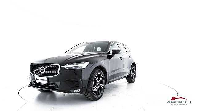 Volvo XC60 D4 AWD Geartronic R-design