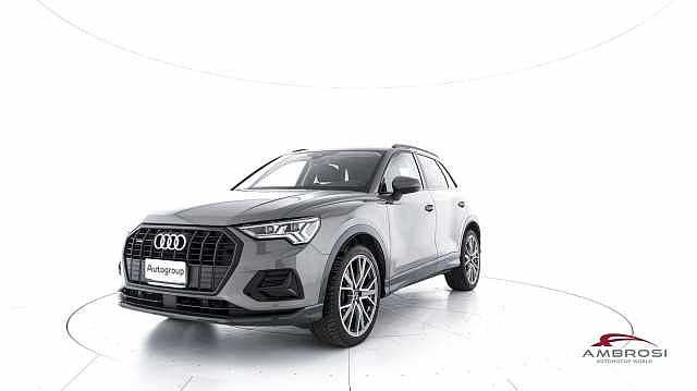 Audi Q3 40 TDI quattro S tronic