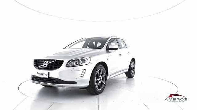 Volvo XC60 D4 AWD Geartronic Volvo Ocean Race X OPERATORI DEL SETTORE