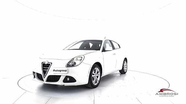 Alfa Romeo Giulietta 1.6 JTDm-2 105 CV Distinctive