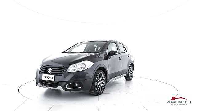 Suzuki SX4 S-Cross 1.6 DDiS Style