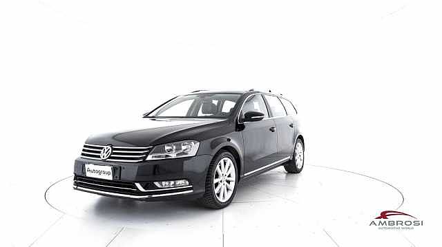 Volkswagen Passat Variant 5ª serie 2.0 TDI DSG Comfort. BM.Tech