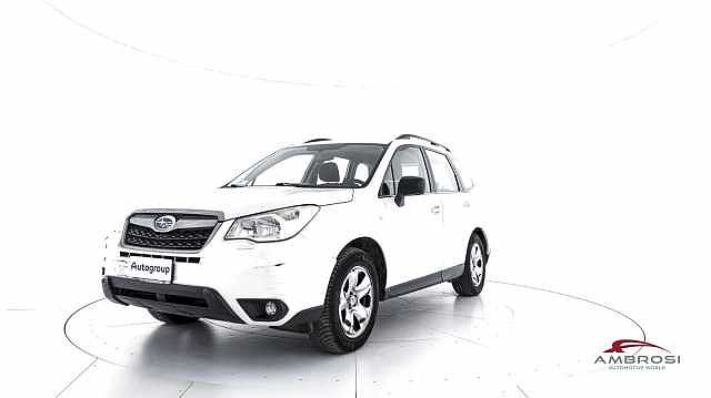 Subaru Forester 2.0i BI-Fuel Comfort X OPERATORI DEL SETTORE