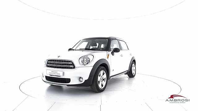 MINI Cooper D Countryman 1.6 Business ALL4