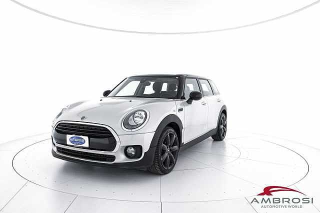 MINI Cooper D Clubman 2.0 Cooper D Business da Test Grifo Caravan