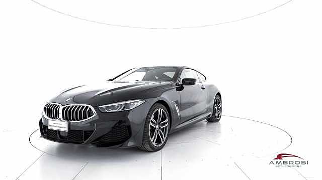 BMW 840 Coupé 840d xDrive