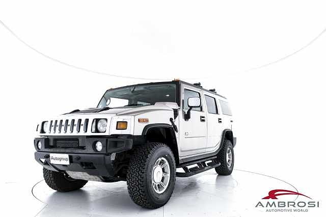 Hummer H2 V8 Standard