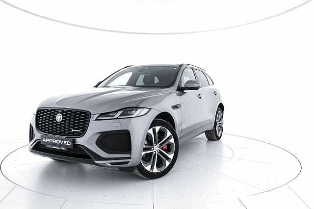 Jaguar F-PACE 2.0 PHEV 404 CV AWD aut. R-Dynami