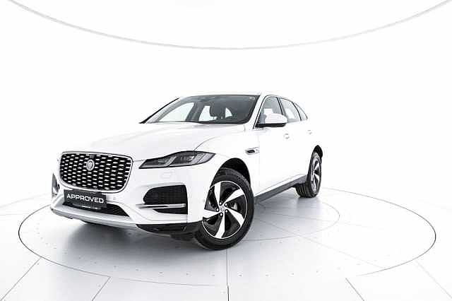 Jaguar F-PACE 2.0 D 204 CV AWD aut. S