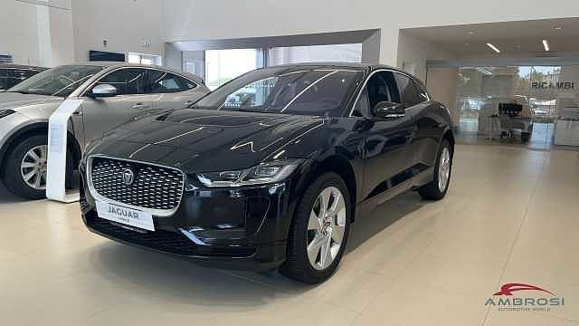 Jaguar I-PACE EV kWh 400 CV Auto AWD SE da Test Grifo Caravan