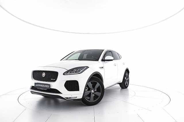 Jaguar E-PACE 2.0D 150 CV AWD aut. R-Dynamic S da Test Grifo Caravan