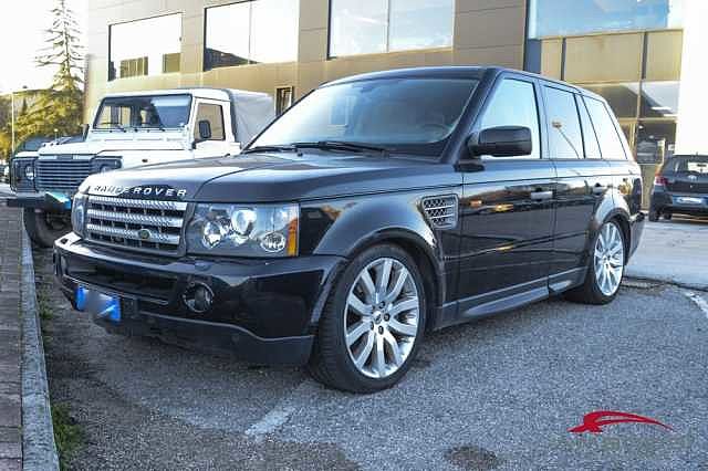 Land Rover Range Rover Sport 3.6 TDV8 HSE- BLOCCHETTO ACCENSIONE ROTTO - SOSPENSIONI DIFETTOSE