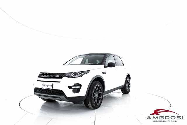 Land Rover Discovery Sport 2.0 TD4 150 CV HSE N1- AUTOCARRO da Test Grifo Caravan