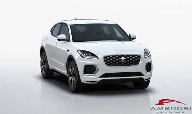 Jaguar E-PACE 2.0D I4 163 CV AWD Auto R-Dynamic S da Test Grifo Caravan