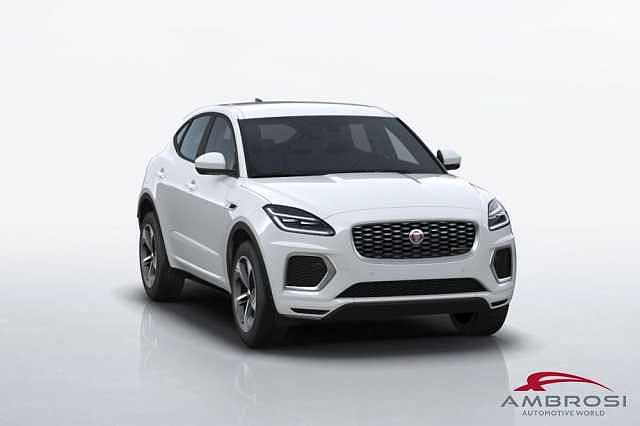 Jaguar E-PACE 2.0D I4 163 CV AWD Auto R-Dynamic SE