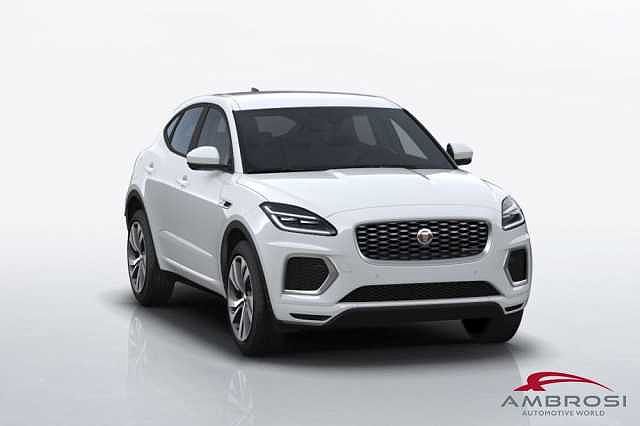 Jaguar E-PACE 2.0D I4 163 CV AWD Aut R-Dynamic HSE