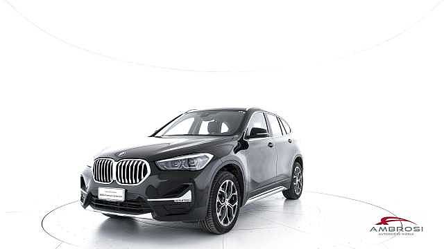 BMW X1 sDrive18d xLine Plus da Test Grifo Caravan