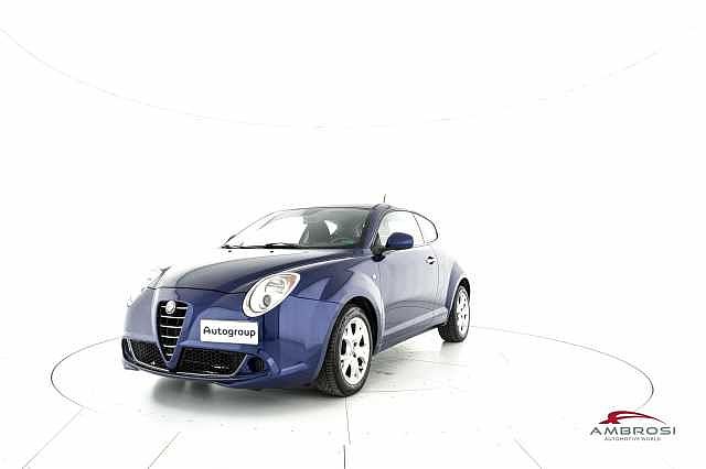 Alfa Romeo MiTo ALFA ROMEO MiTo 1.4 m.air Distinctive sport pack 105cv da Test Grifo Caravan