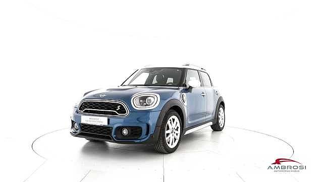 MINI Cooper SE Countryman ALL4 Automatica SE