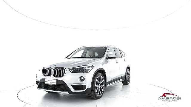 BMW X1 xDrive20d