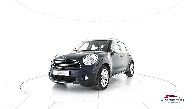 MINI Cooper D Countryman 2.0 Automatica