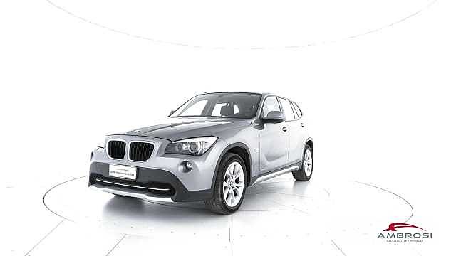 BMW X1 xDrive20d Futura da Test Grifo Caravan